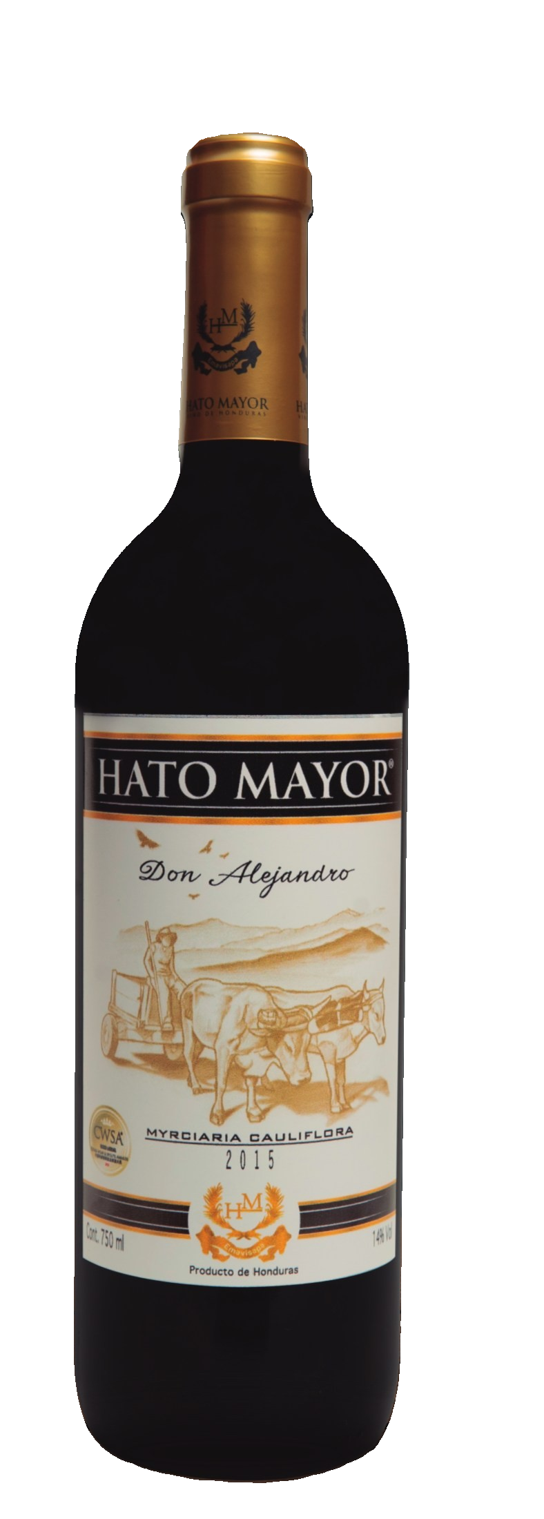 Don Alejandro - Vino Tinto Reserva