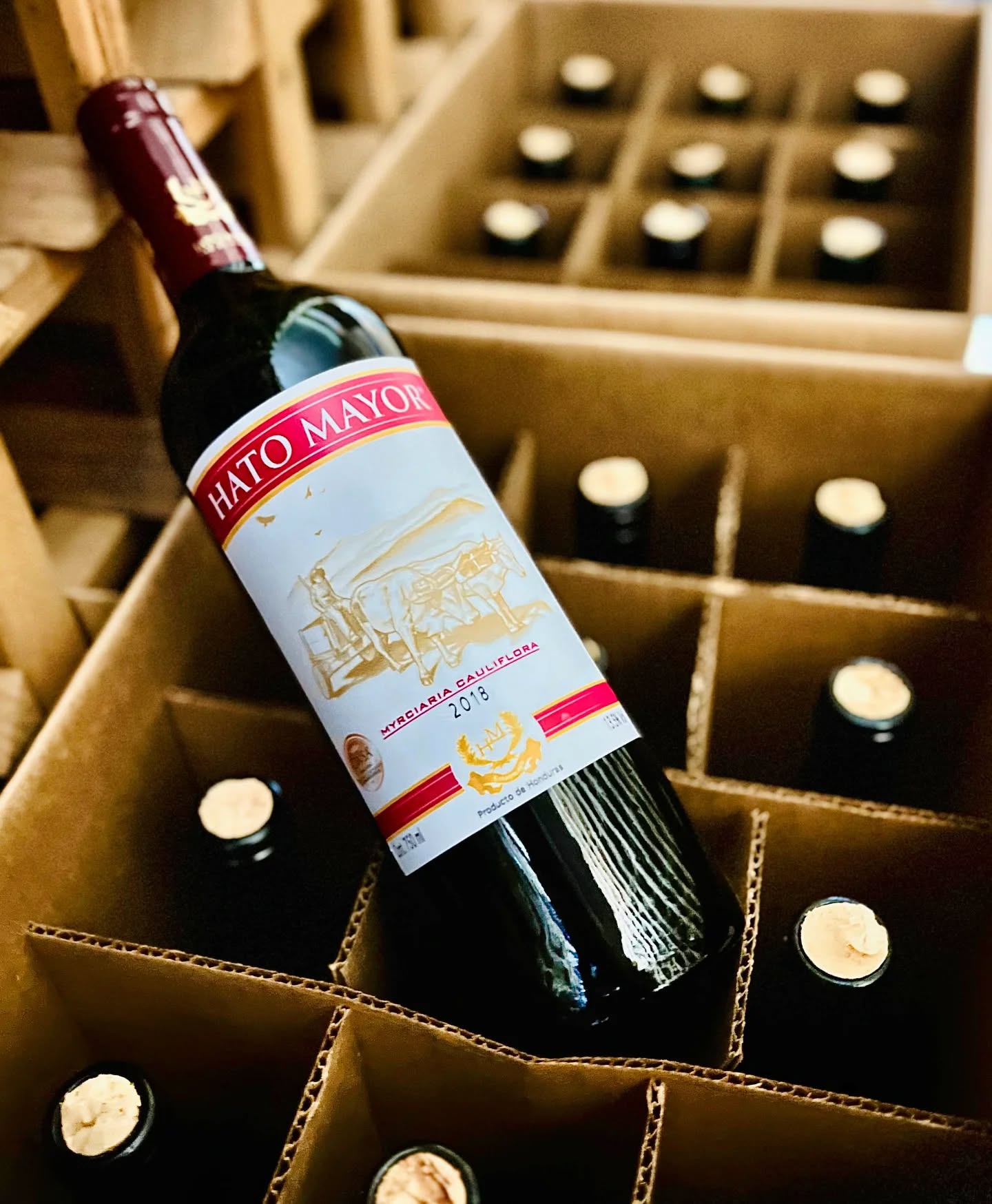 Hato Mayor - Vinos y Licores Artesanales